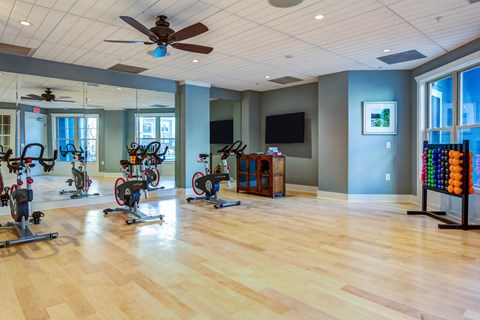 24/7 Fitness Center at The Standard, South Carolina, 29412